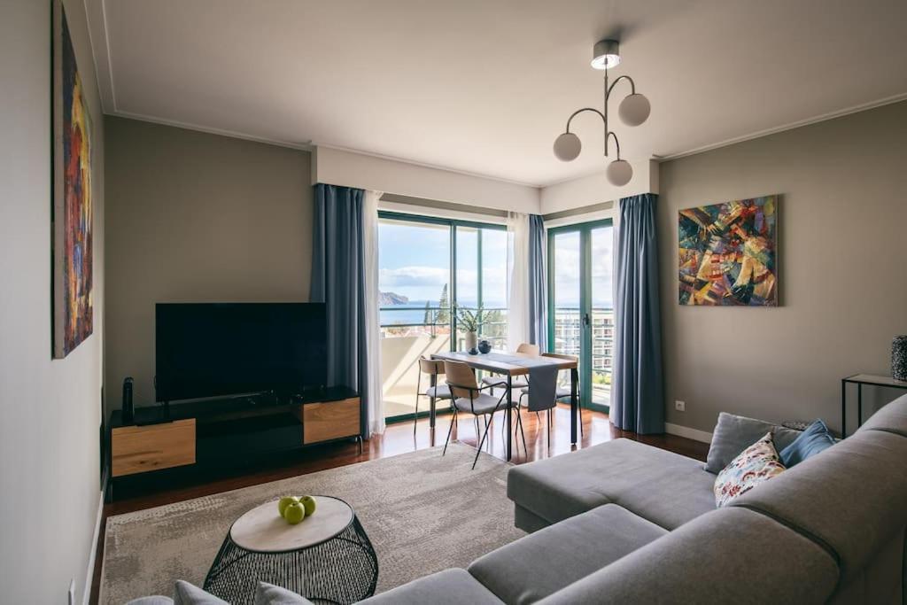 Ilheus Seaview Art Apartment Funchal  Exterior foto