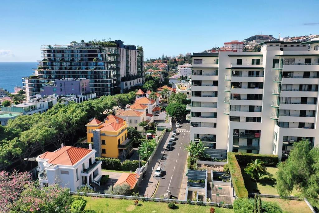 Ilheus Seaview Art Apartment Funchal  Exterior foto