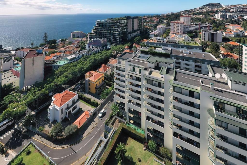 Ilheus Seaview Art Apartment Funchal  Exterior foto