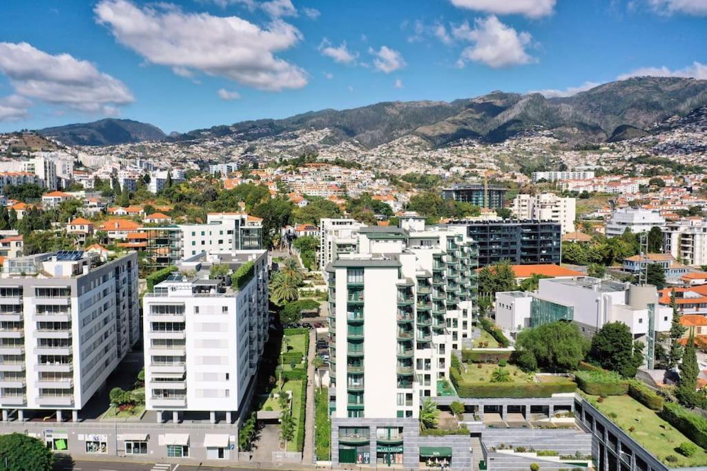 Ilheus Seaview Art Apartment Funchal  Exterior foto