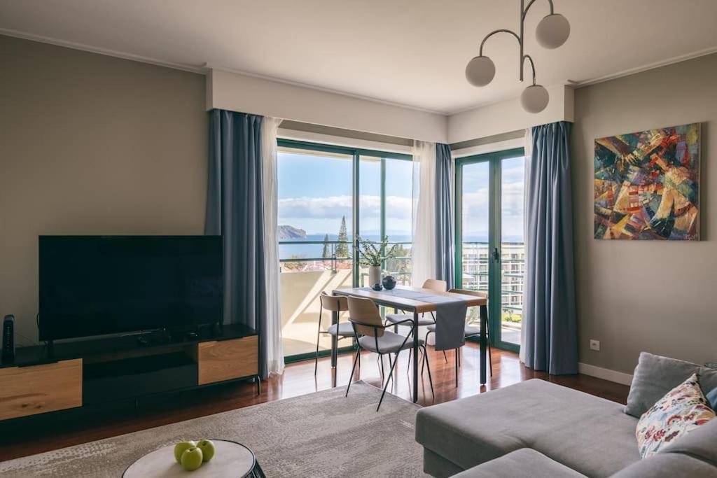 Ilheus Seaview Art Apartment Funchal  Exterior foto